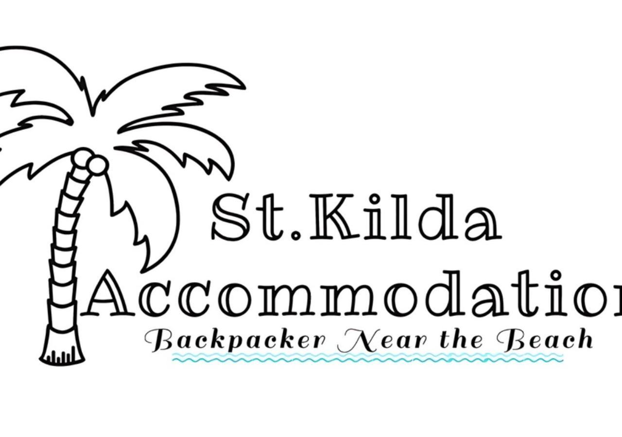 St Kilda Accommodation Melbourne Eksteriør bilde